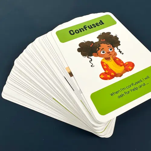 Emotion Regulation Flashcards