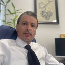 Photo of Dr. Ahmed Afana